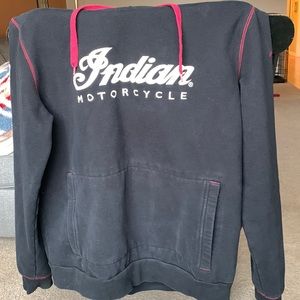 Indian Motorcycle Hoodie high quality!